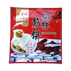 棋香远 榆林镇筋饼 20张*4袋
