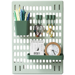 STORAGE STORY 收纳总动员 洞洞板置物架（21*30cm）
