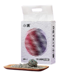 PETKIT 小佩 活性炭5合1混合猫砂7L/3.6kg
