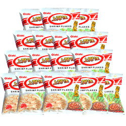Oishi 上好佳 鲜虾片  6g*30包