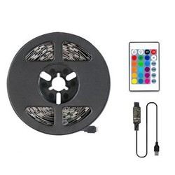 百源居 led灯带 2m-5v-rgb蓝牙款