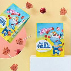 Deer Blue 小鹿蓝蓝 婴儿山楂棒棒糖 106g