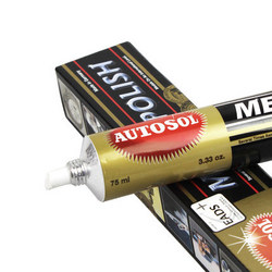 AUTOSOL METAL POLISH AT-01010 金属擦亮膏 100g