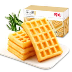 Be&Cheery 百草味 华夫饼  1000g