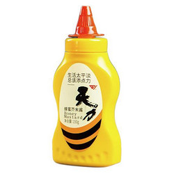 天力 蜂蜜芥末沙酱家用 蜂蜜芥末味沙拉酱150g*2