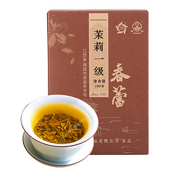 林恩 茉莉一级花茶 100g