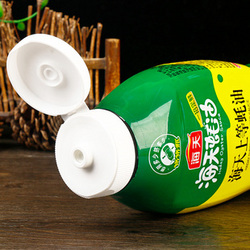 88VIP：海天 蚝油挤挤装 1kg