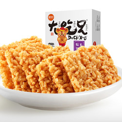 LIRAY 粮悦 大吃兄 糯米锅巴 香辣味 400g