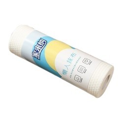 家来纳 一次性抹布 50片
