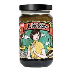 88VIP：仲景 上海葱油酱 230g