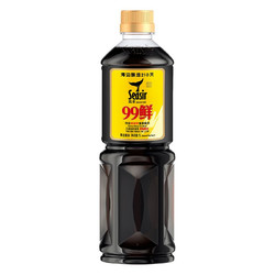 食圣 210天纯粮酿 99鲜酱油 1L