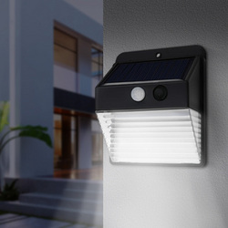 艾瓦信 SL1785A LED太阳能户外照明壁灯