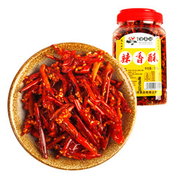 猫山 遇见单身汉 贵州特产香酥椒 180g