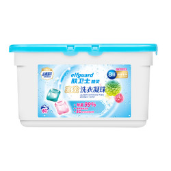 elfguard 肤卫士精灵 洗衣凝珠1盒60颗 共480g