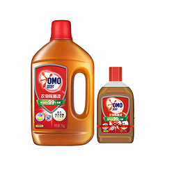 OMO 奥妙 衣物除菌液 1kg+100g