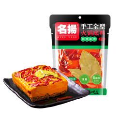 12日0点：名扬 牛油藤椒火锅底料 500g