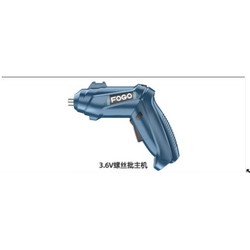 FOGO 富格 LSP-1 充电式电动螺丝刀 标准套装 3.6V