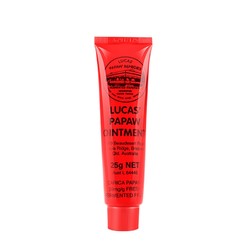 lucas papaw ointment 木瓜膏 25g
