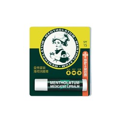 Mentholatum 曼秀雷敦 薄荷润唇膏 3.5g