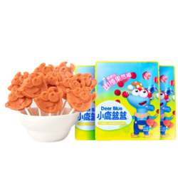 Deer Blue 小鹿蓝蓝 山楂棒棒糖 106g
