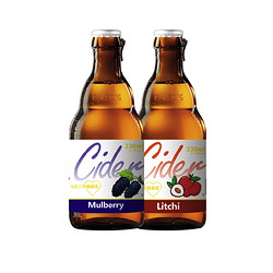 Falcos 珐酷 原浆C打果酒微醺甜酒晚安酒 230ml