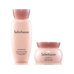 天猫U先：Sulwhasoo 雪花秀 雪御活颜菁萃水15ml+面霜5ml（促销品）
