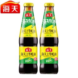 海天 上等蚝油调料 700g*2瓶