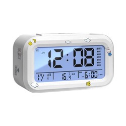 1日0点：昕昕 智能电子时钟表