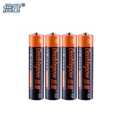 Doublepow 倍量 7号电池  4粒装