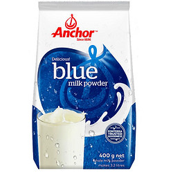 1日0点、88VIP：Anchor 安佳 全脂成人奶粉 400g