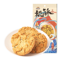 88VIP：Three Squirrels 三只松鼠 桃酥 200g