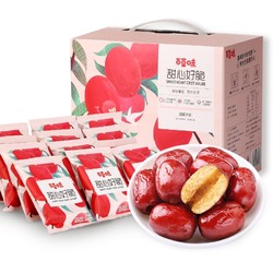 Be&Cheery 百草味 甜心脆枣 408g