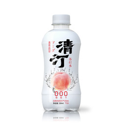 SPRINGS & MOUNTAINS 清泉出山 苏打气泡水330ml*6瓶