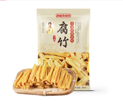 逍遥老杨家 头层腐竹 手工腐竹 500g
