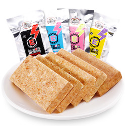 LEISURE FARM 休闲农场 压缩饼干 烤叶子味 504g