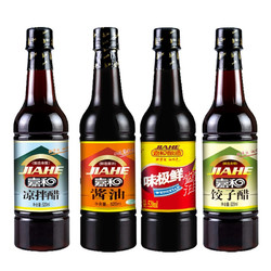 MIN YAO 民谣 嘉和酿造调味品组合 520ml