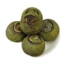 PLUS会员：饮矿 小青柑 13粒