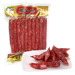 名香园 广式六分熟腊肠 250g