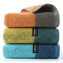 9日0点：KINGSHORE 金号 棉纯棉毛巾 60*30cm*3条