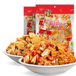 好巴食 香辣豆腐干小零食 400g*2袋