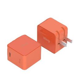 22点开始：ifory 安福瑞 折叠式充电器 18W