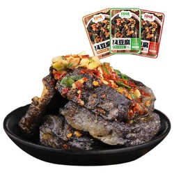印味 爆辣味臭豆腐 10g*20包