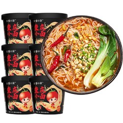 澄明要得 重庆小面 135g*6桶