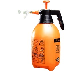 朔铠 浇花喷壶气压式  2L