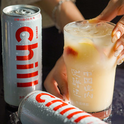 轻尔 气泡酒 330ml*2罐