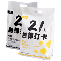 农道好物 纯豆浆粉 525g