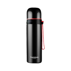 Glasslock 三光云彩 304不锈钢保温杯 350ml