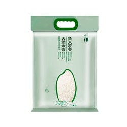 鱼米农夫 长粒香米 1斤
