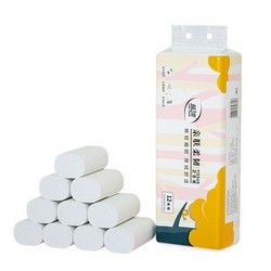 Lam Pure 蓝漂 卷纸 4层*160g*12卷
