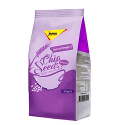 jason 捷森 奇亚籽燕麦片 500g